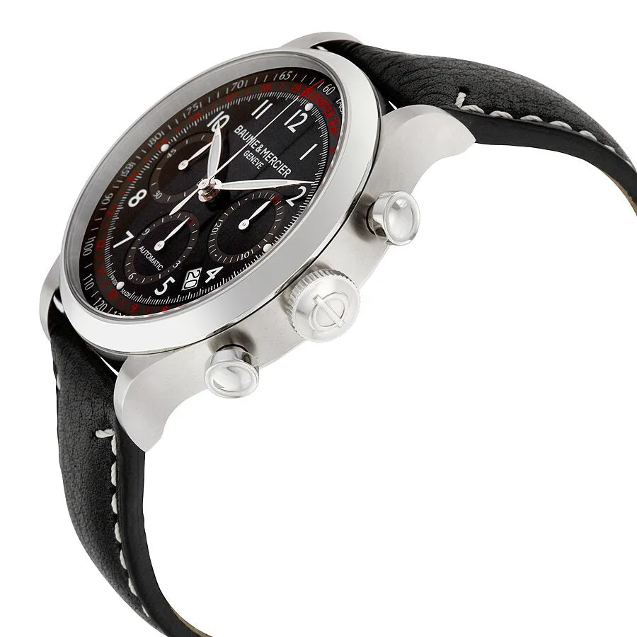 Baume and Mercier Capeland Automatic Chronograph Men's Watch 10001