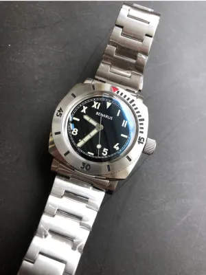 Benarus Moray 42 vintage black ceramic California C3