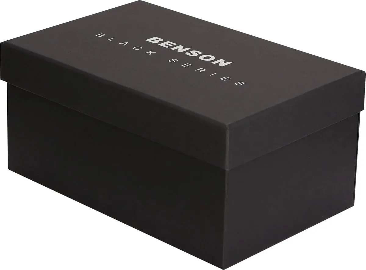 Benson Watch Case Black Series LWB.3 Dark Brown