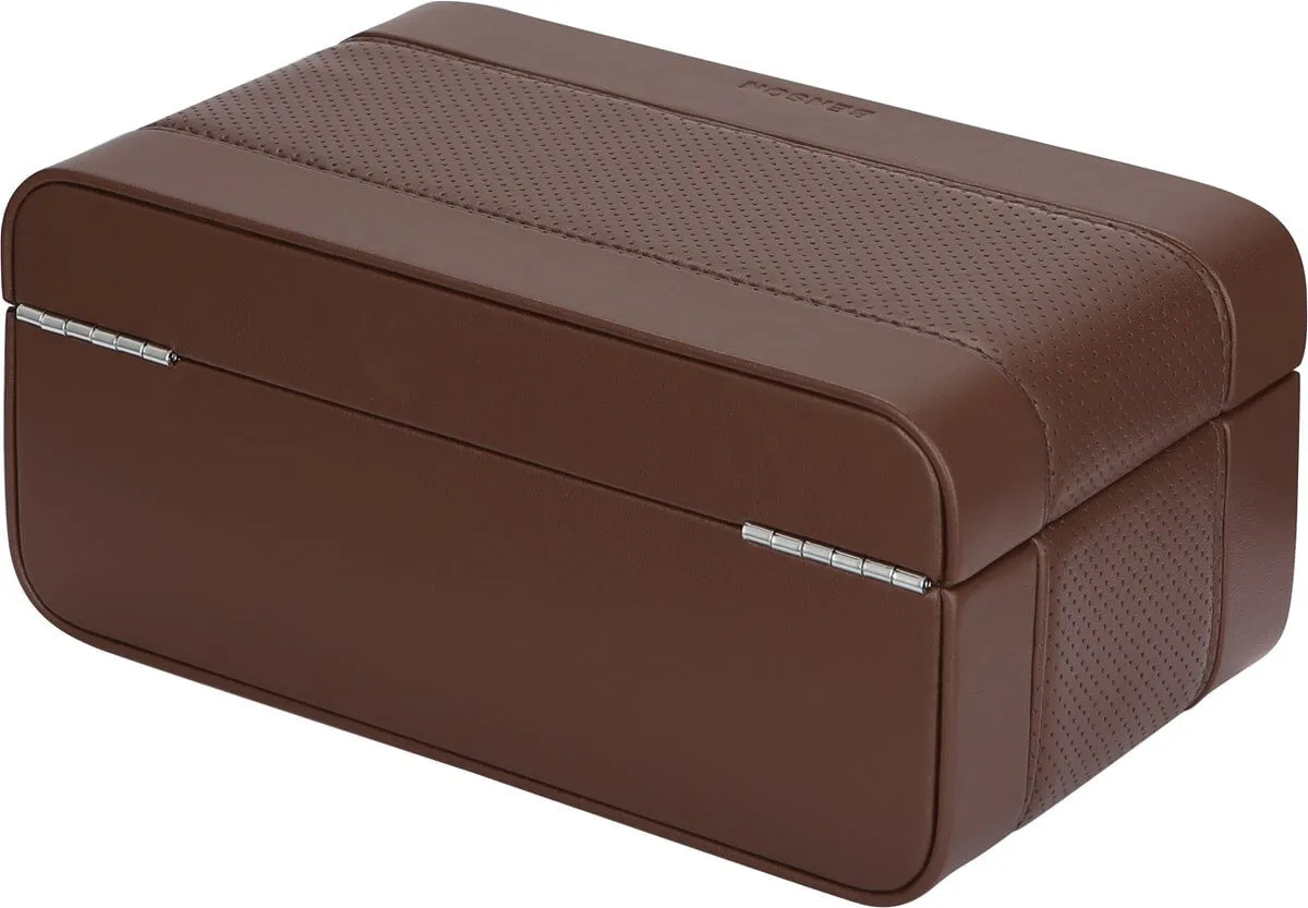 Benson Watch Case Black Series LWB.3 Dark Brown