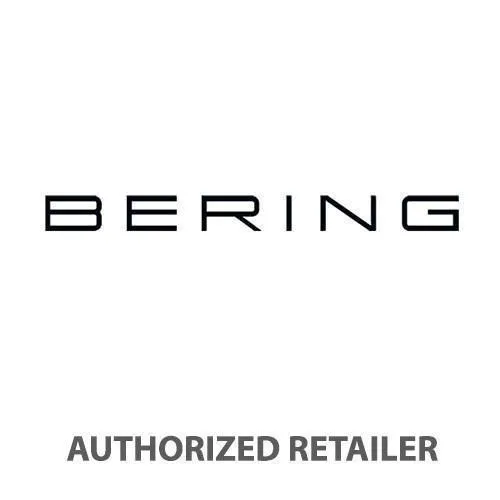 BERING Anniversary 31mm Multicolor Dial Blue Mesh Band Women's Watch 10X31-Anniversary2