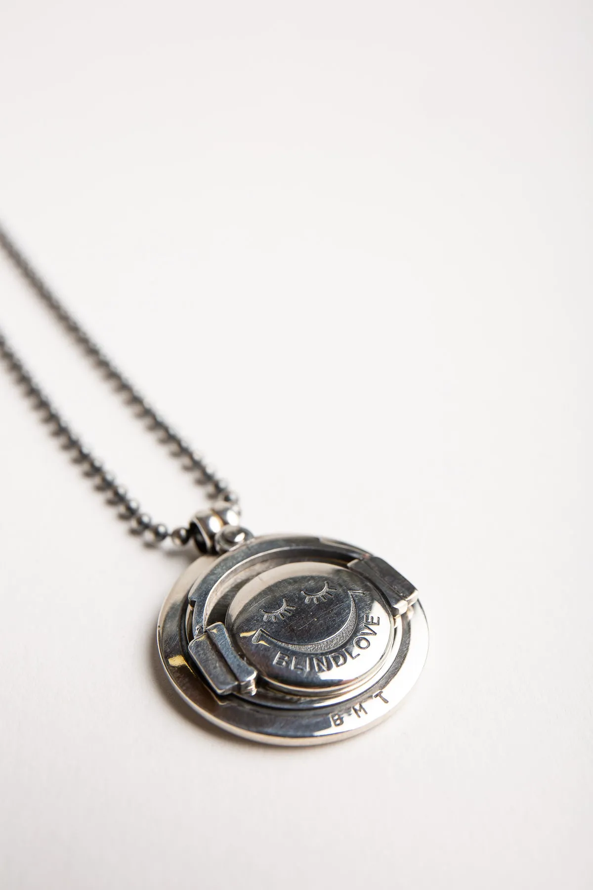 BLIND MAN TOGS | 18K YELLOW GOLD TIFFANY&CO RELAX DOUBLE NECKLACE