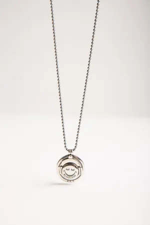 BLIND MAN TOGS | 18K YELLOW GOLD TIFFANY&CO RELAX DOUBLE NECKLACE