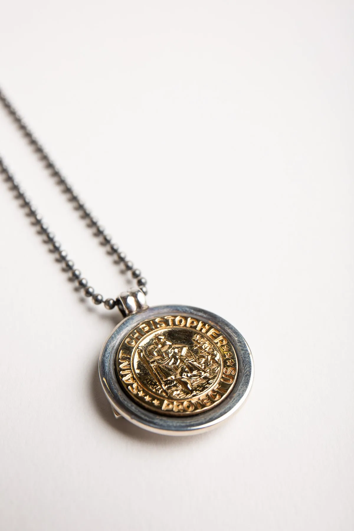 BLIND MAN TOGS | 18K YELLOW GOLD TIFFANY&CO RELAX DOUBLE NECKLACE