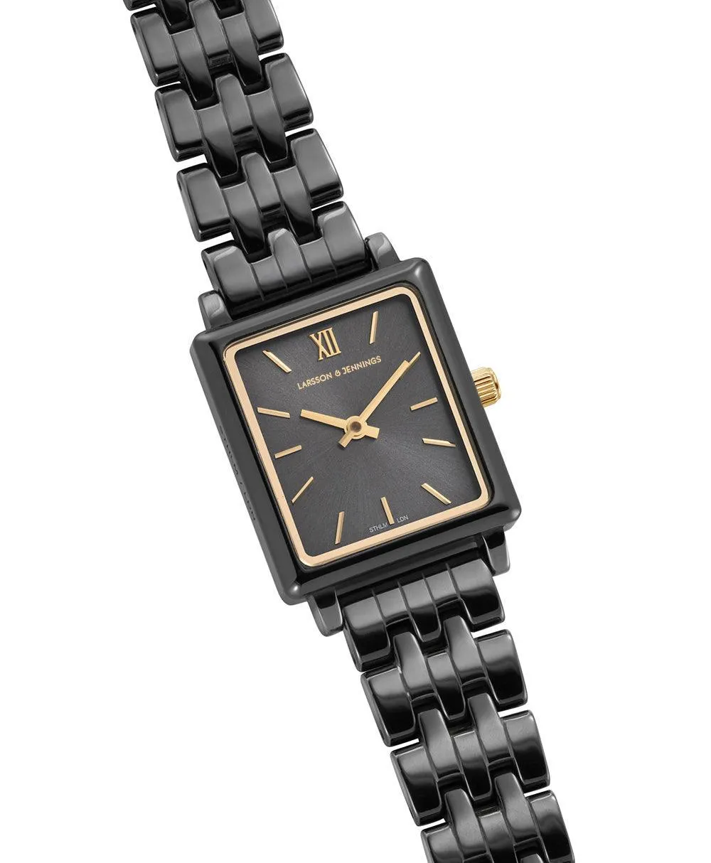 Boyfriend Mini Áine Black Black 33mm