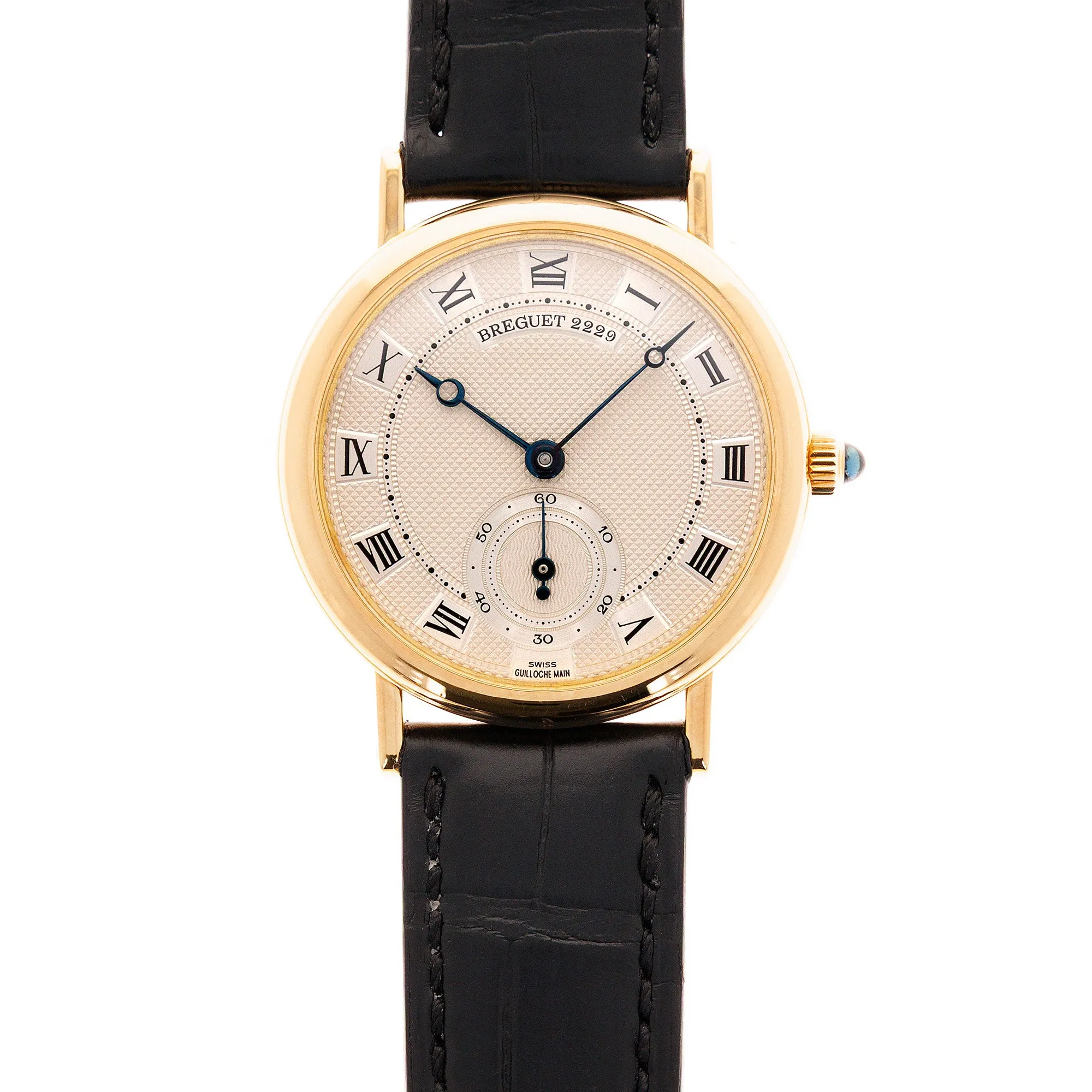 Breguet Yellow Gold Classique Ref. 3290