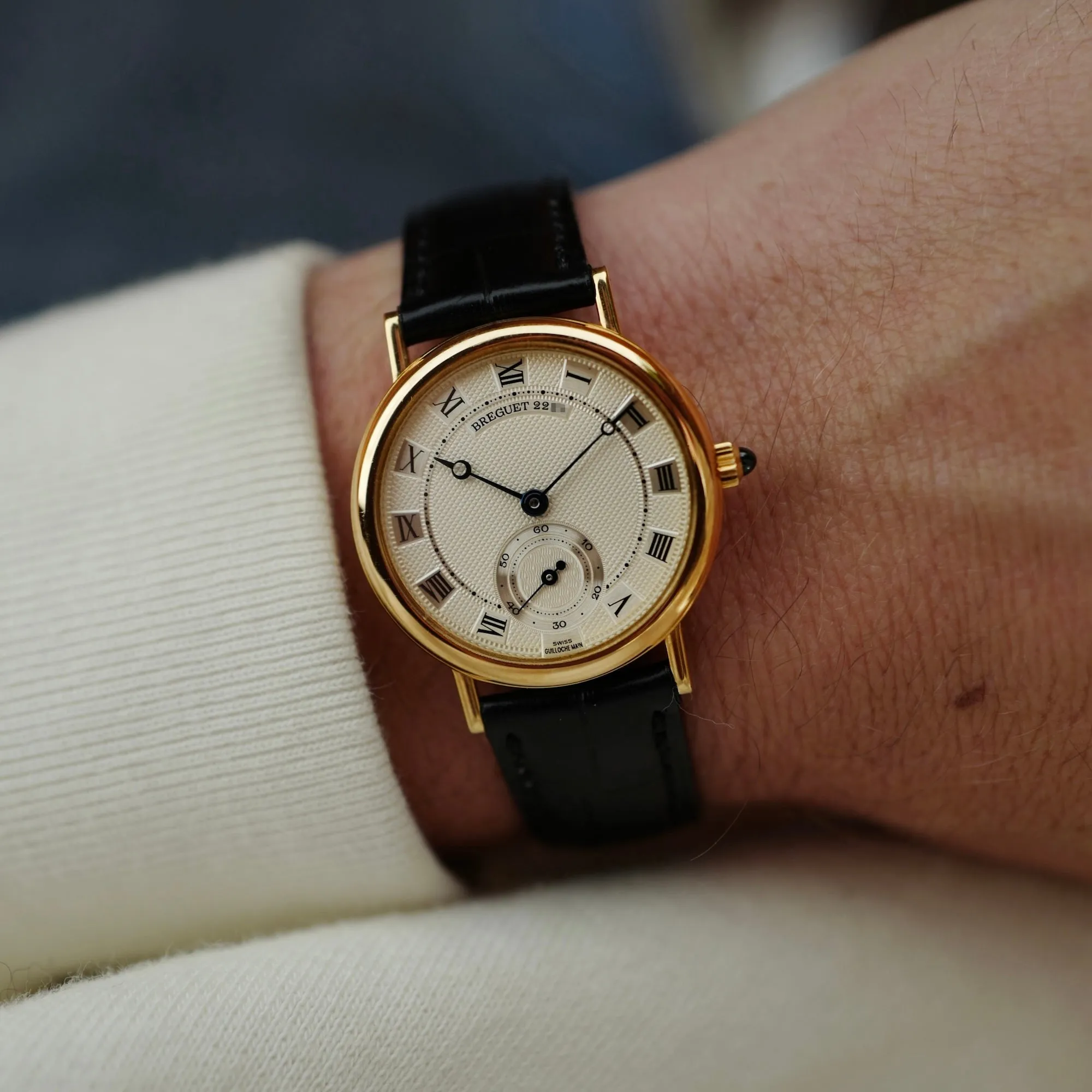 Breguet Yellow Gold Classique Ref. 3290
