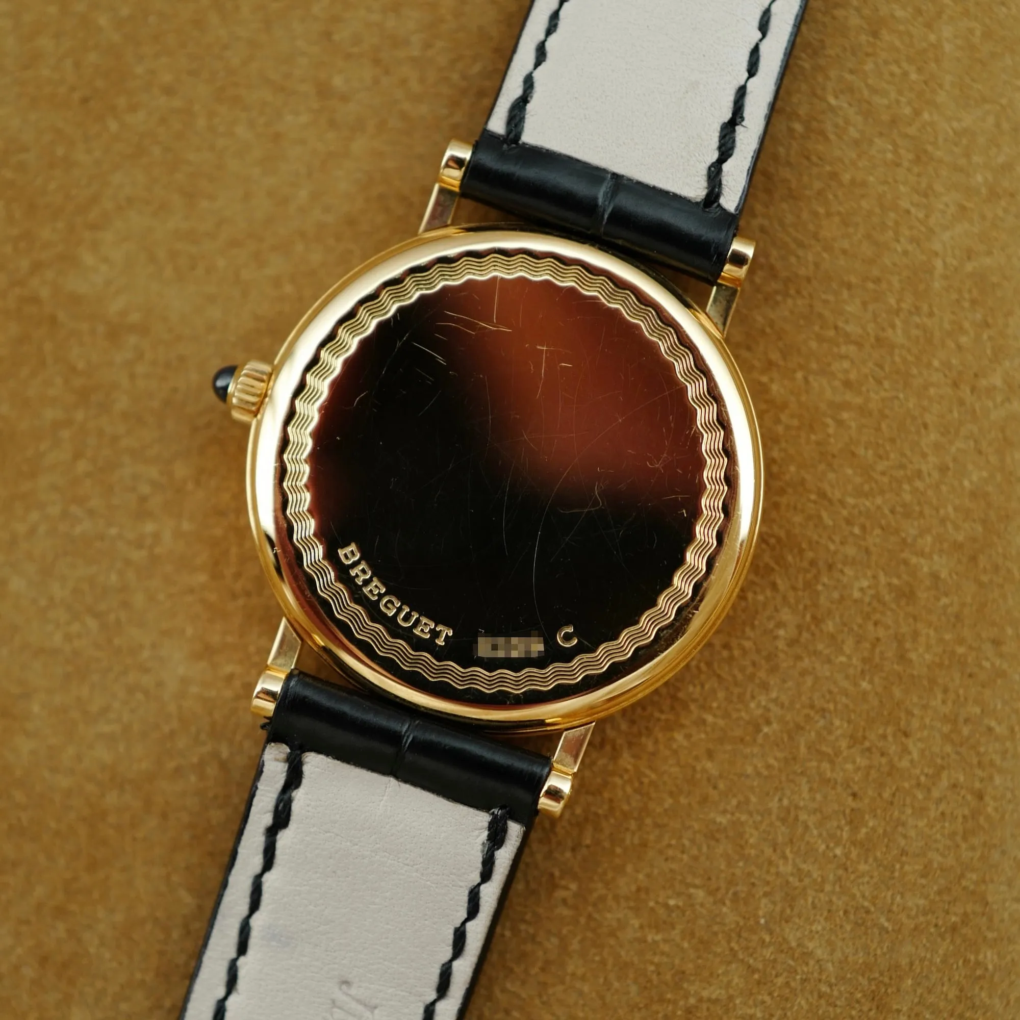 Breguet Yellow Gold Classique Ref. 3290
