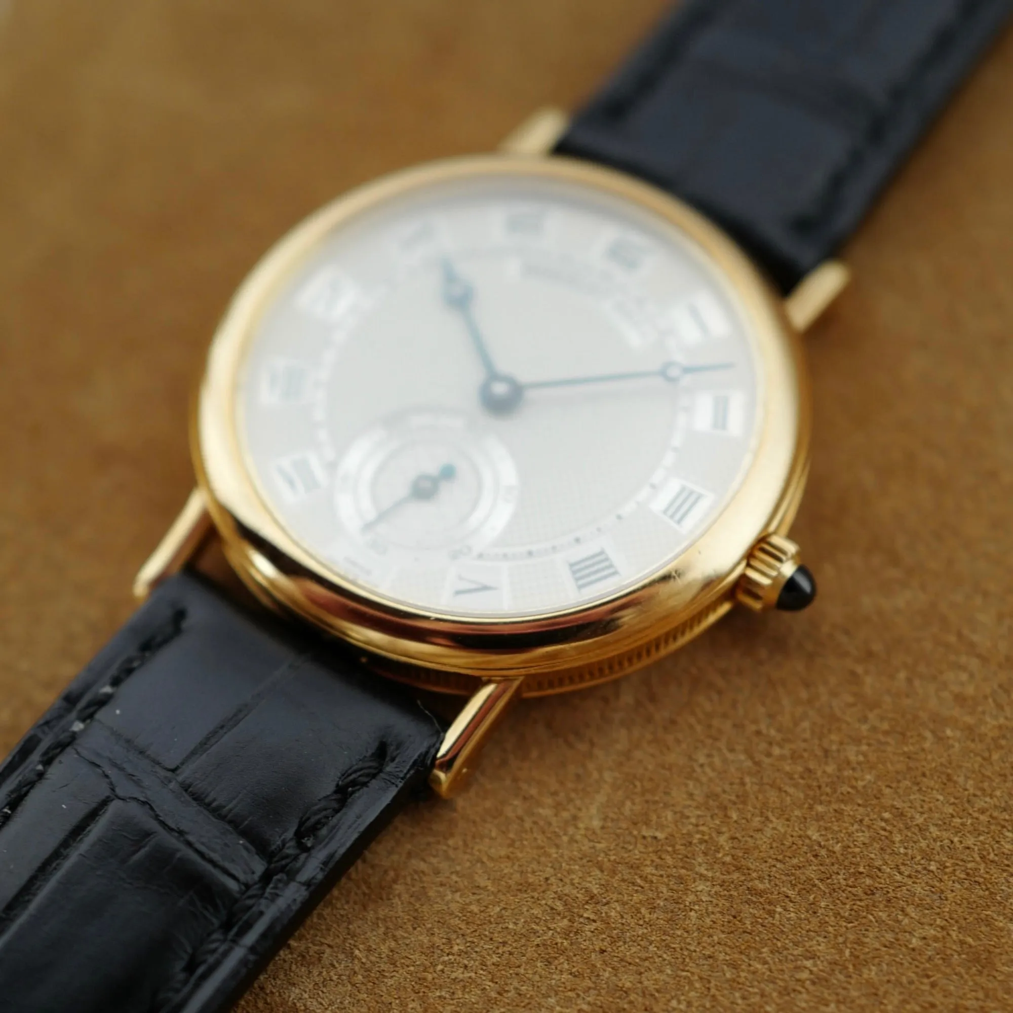 Breguet Yellow Gold Classique Ref. 3290