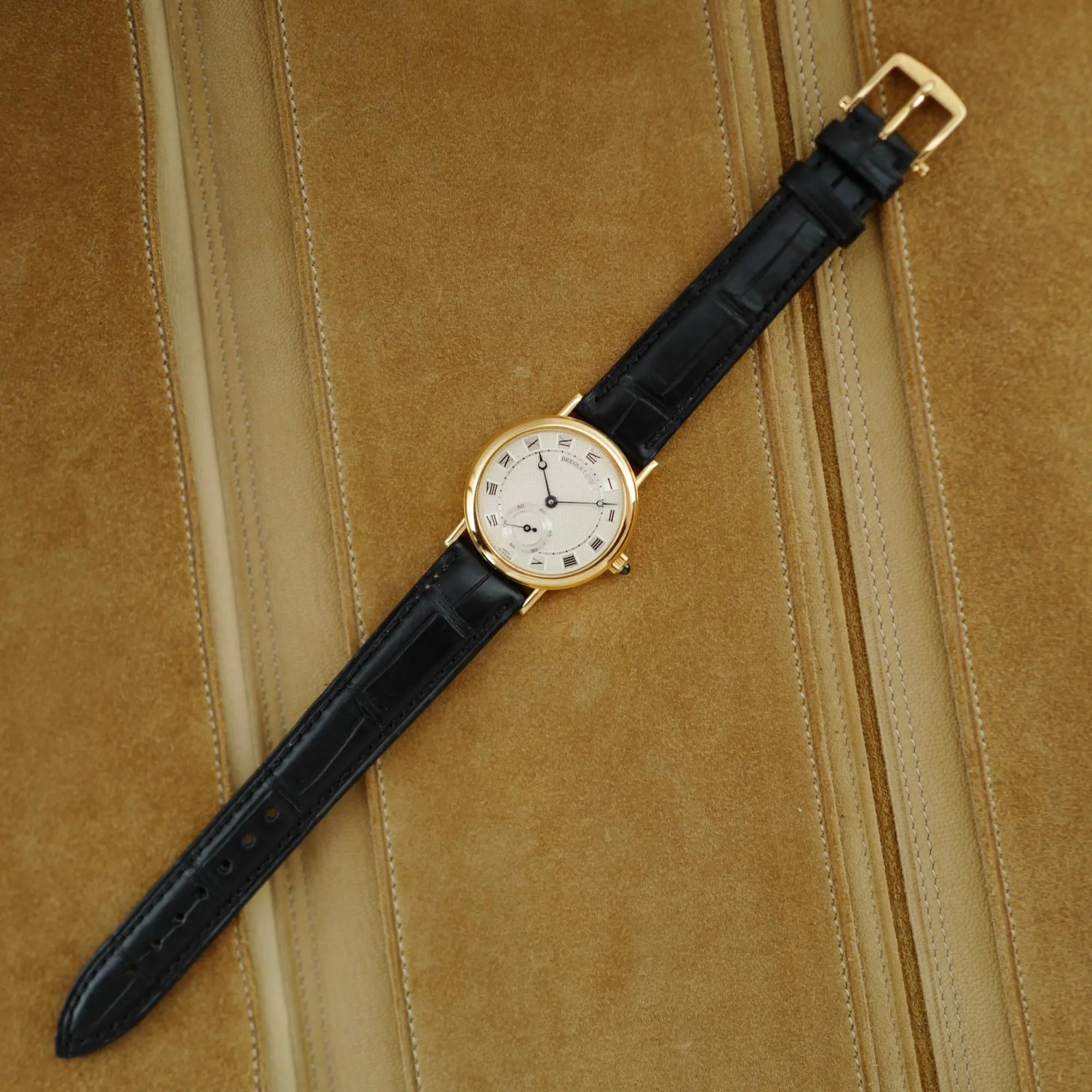 Breguet Yellow Gold Classique Ref. 3290