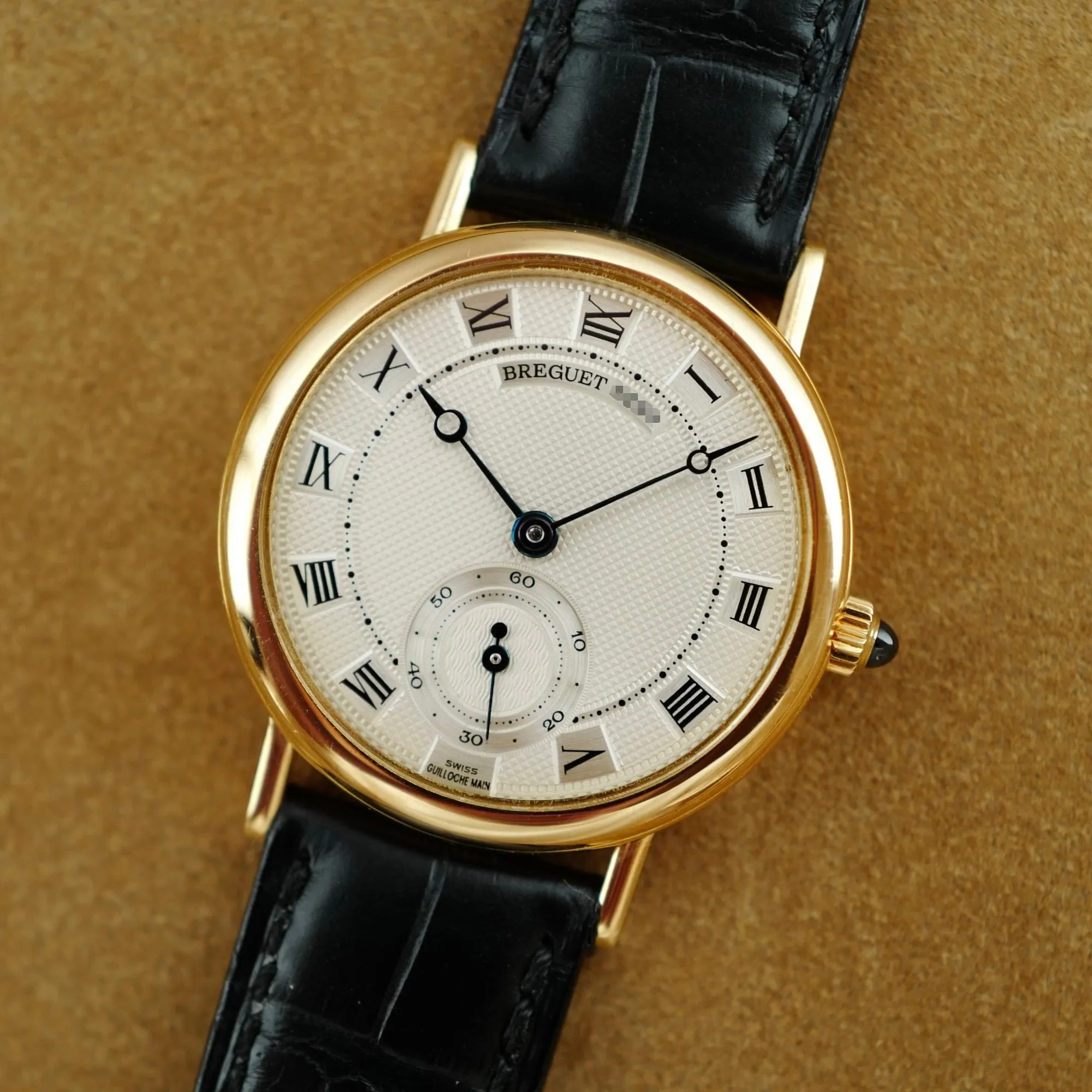 Breguet Yellow Gold Classique Ref. 3290