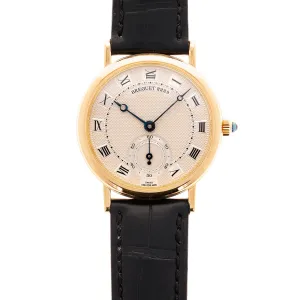 Breguet Yellow Gold Classique Ref. 3290
