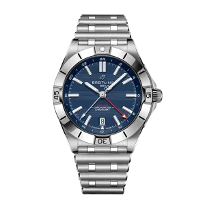 Breitling Chronomat GMT 40 Six Nations France A323989B1C1A1
