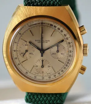 Breitling Long Playing Chronograph "New Old Stock"