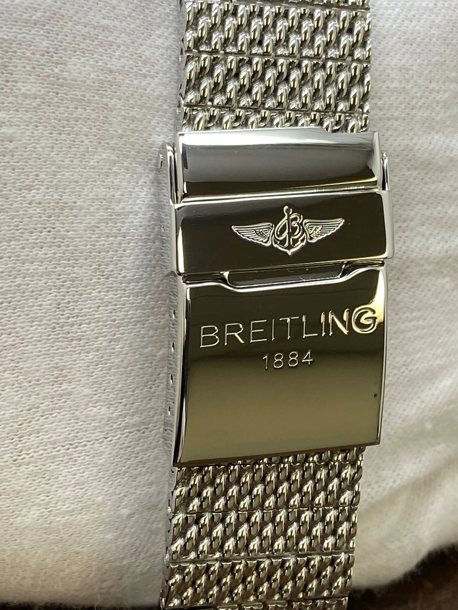 Breitling Superocean Heritage 46 A17320 White Dial Automatic Men's Watch