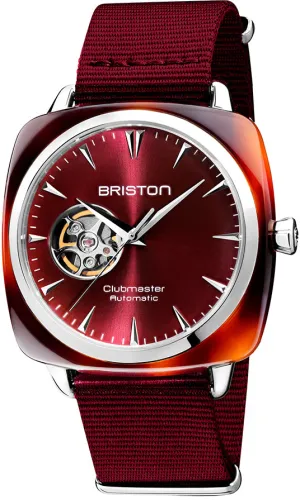 Briston Watch Clubmaster Classic Acetate