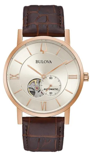 Bulova Automatic Men's Watch 97A150