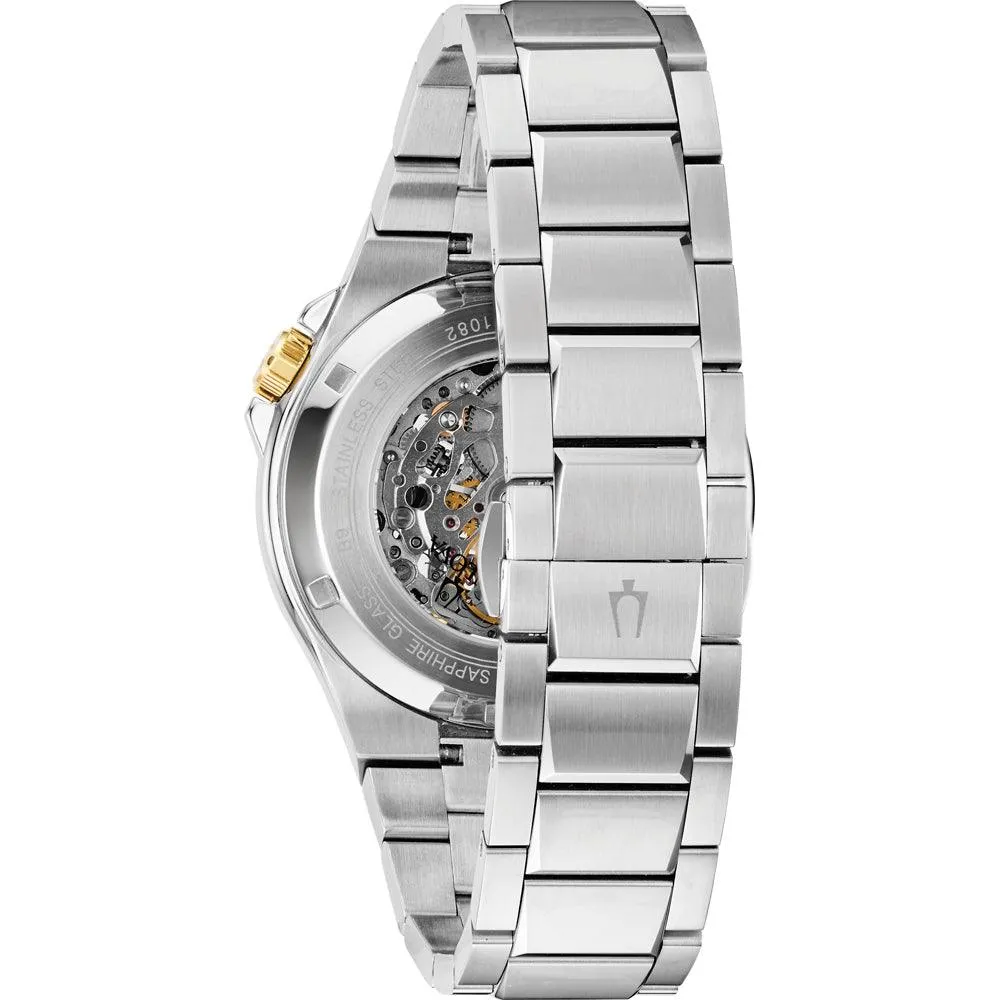 Bulova Classic Automatic Men's Watch 98A224