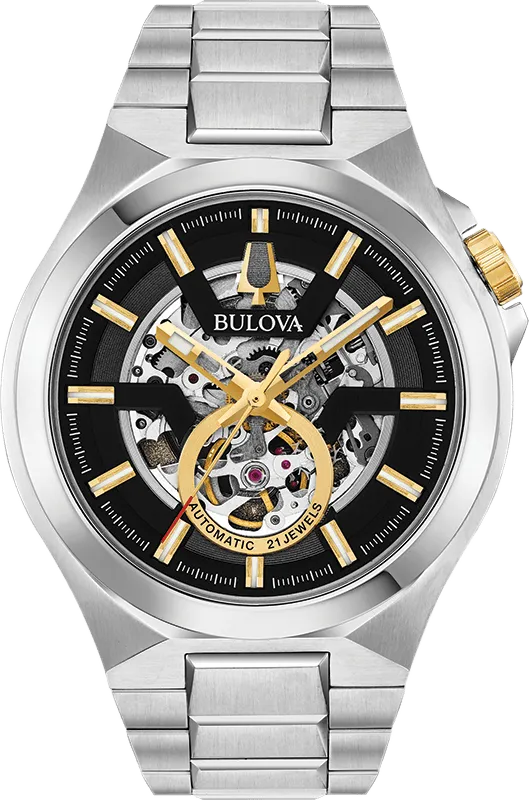 Bulova Classic Automatic Men's Watch 98A224