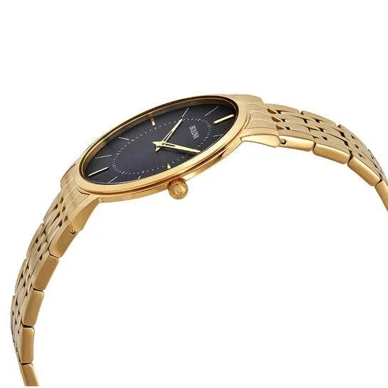 Bulova Classic Black Dial Men's Watch 97A127