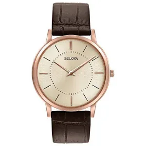 Bulova Classic Men's Watch 97A126