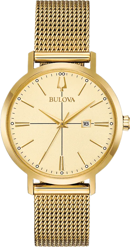 Bulova Classic Women's Watch 97M115