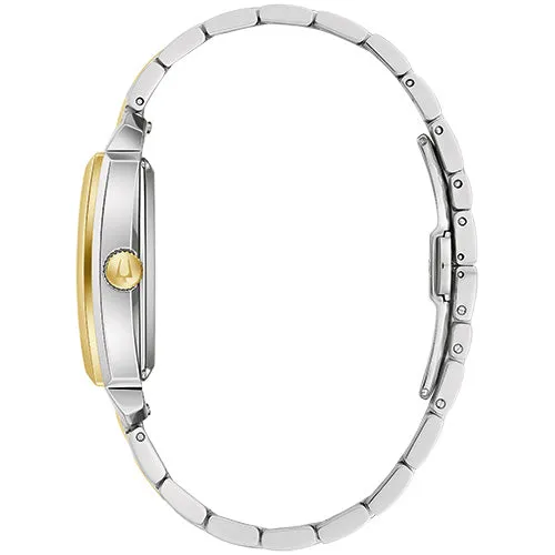 Bulova Dress/Classic Bul Mens Stainless Steel
