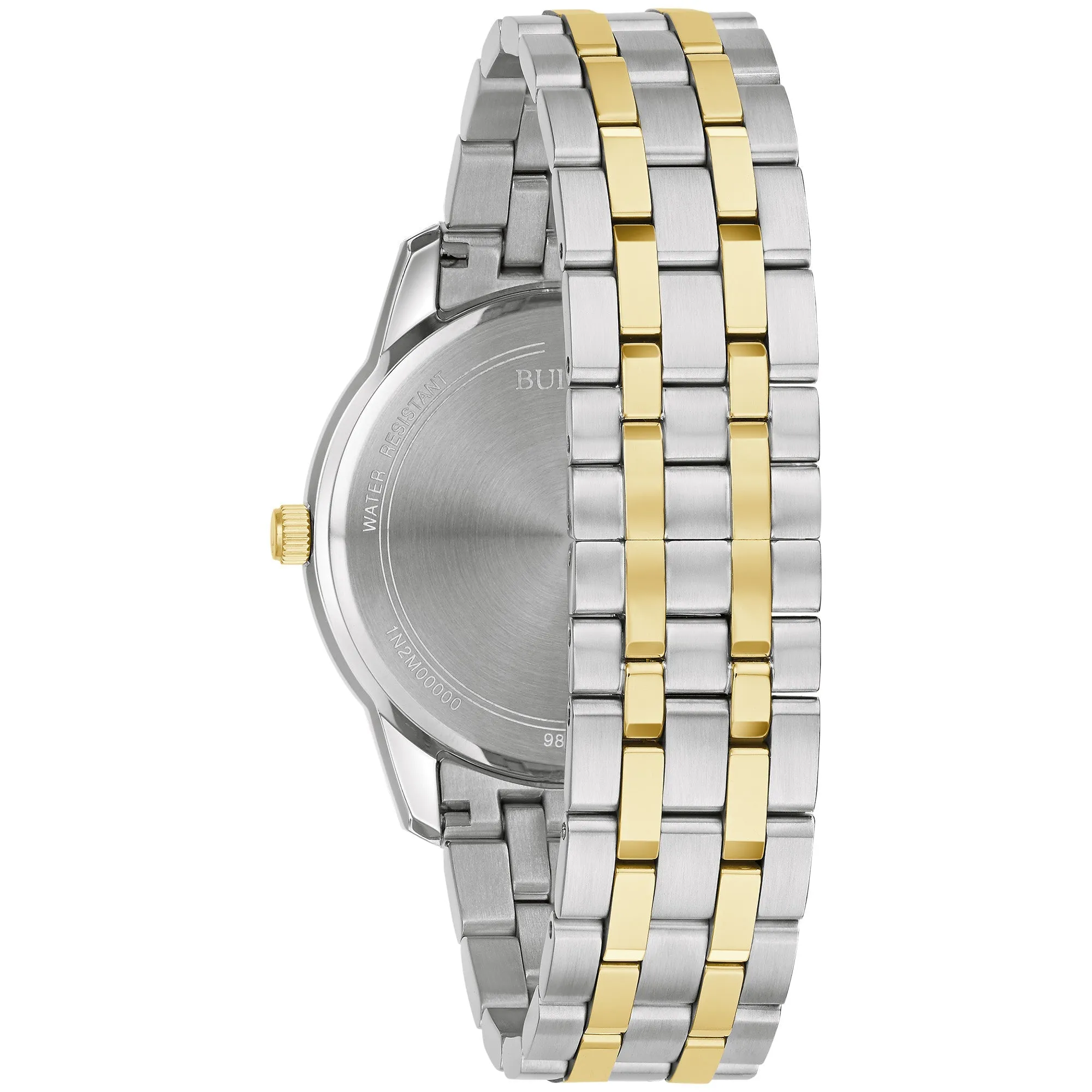 Bulova Dress/Classic Classic Mens Watch Stainless Steel