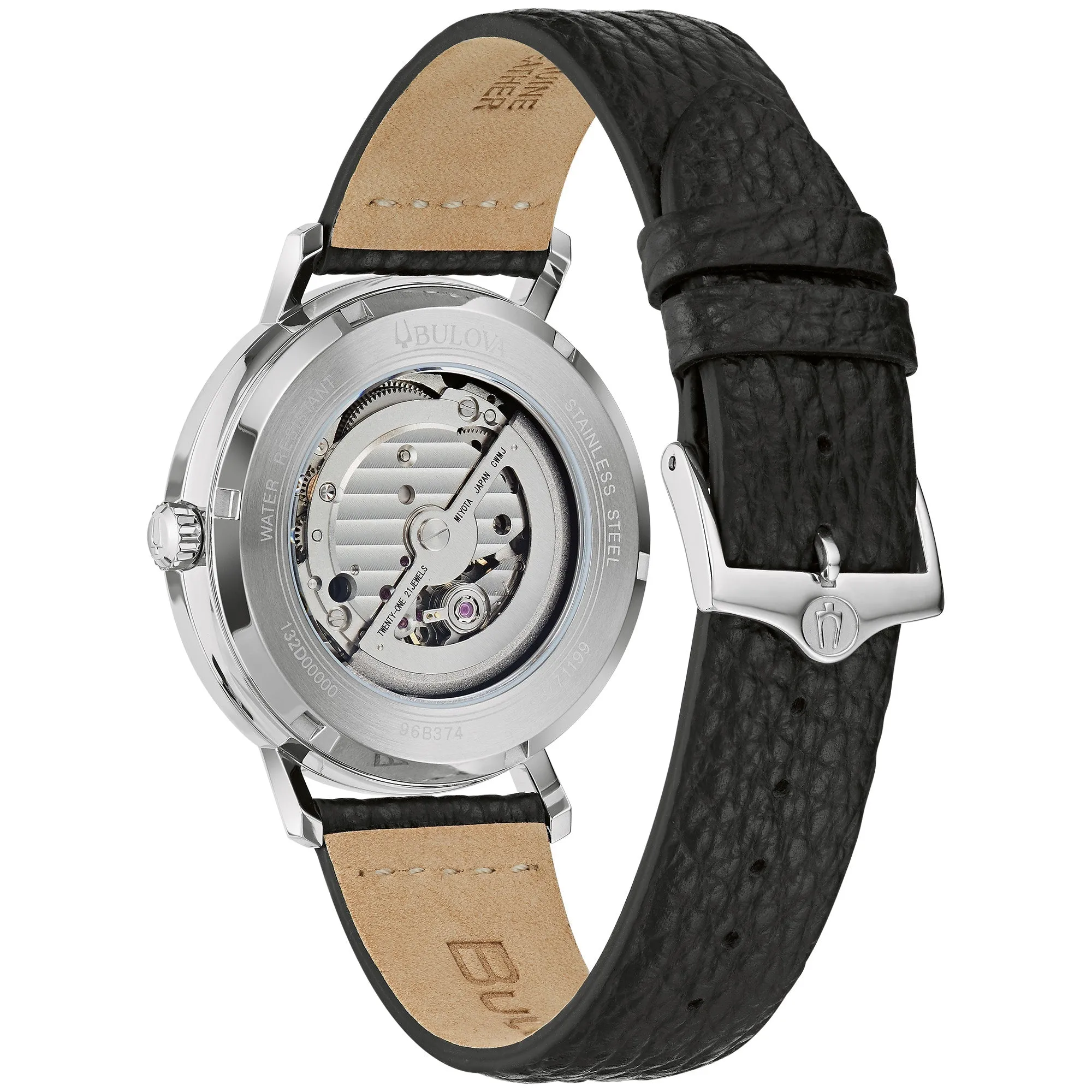Bulova Dress/Classic Classic Mens Watch Stainless Steel