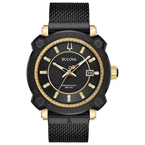 Bulova Grammy Quartz Men's Watch 98B303