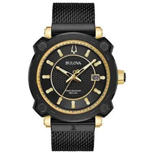 Bulova Grammy Quartz Men's Watch 98B303