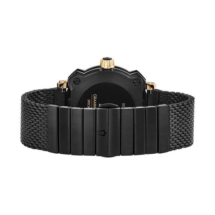 Bulova Grammy Quartz Men's Watch 98B303