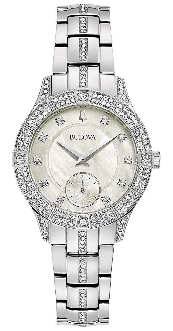 Bulova Phantom Quartz Women's Watch 96L291