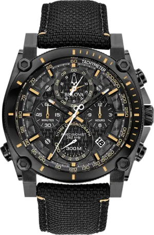 Bulova Precisionist Men's Watch 98B318