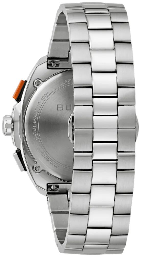 Bulova Racer Quartz Men's Watch 98B432