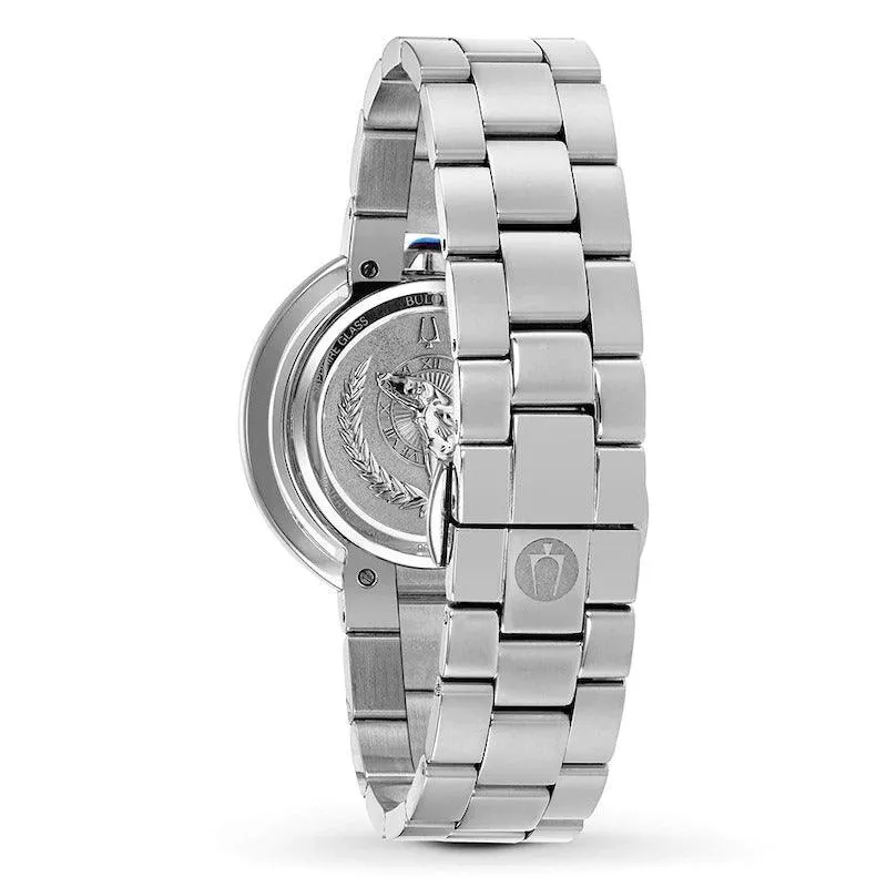 Bulova Rubaiyat Women's Watch 96P184