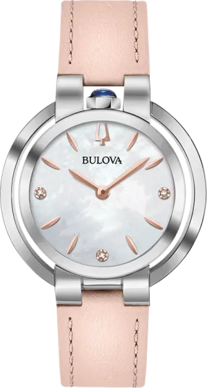Bulova Rubaiyat Women's Watch 96P197