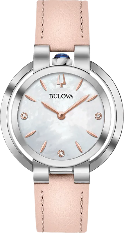 Bulova Rubaiyat Women's Watch 96P197