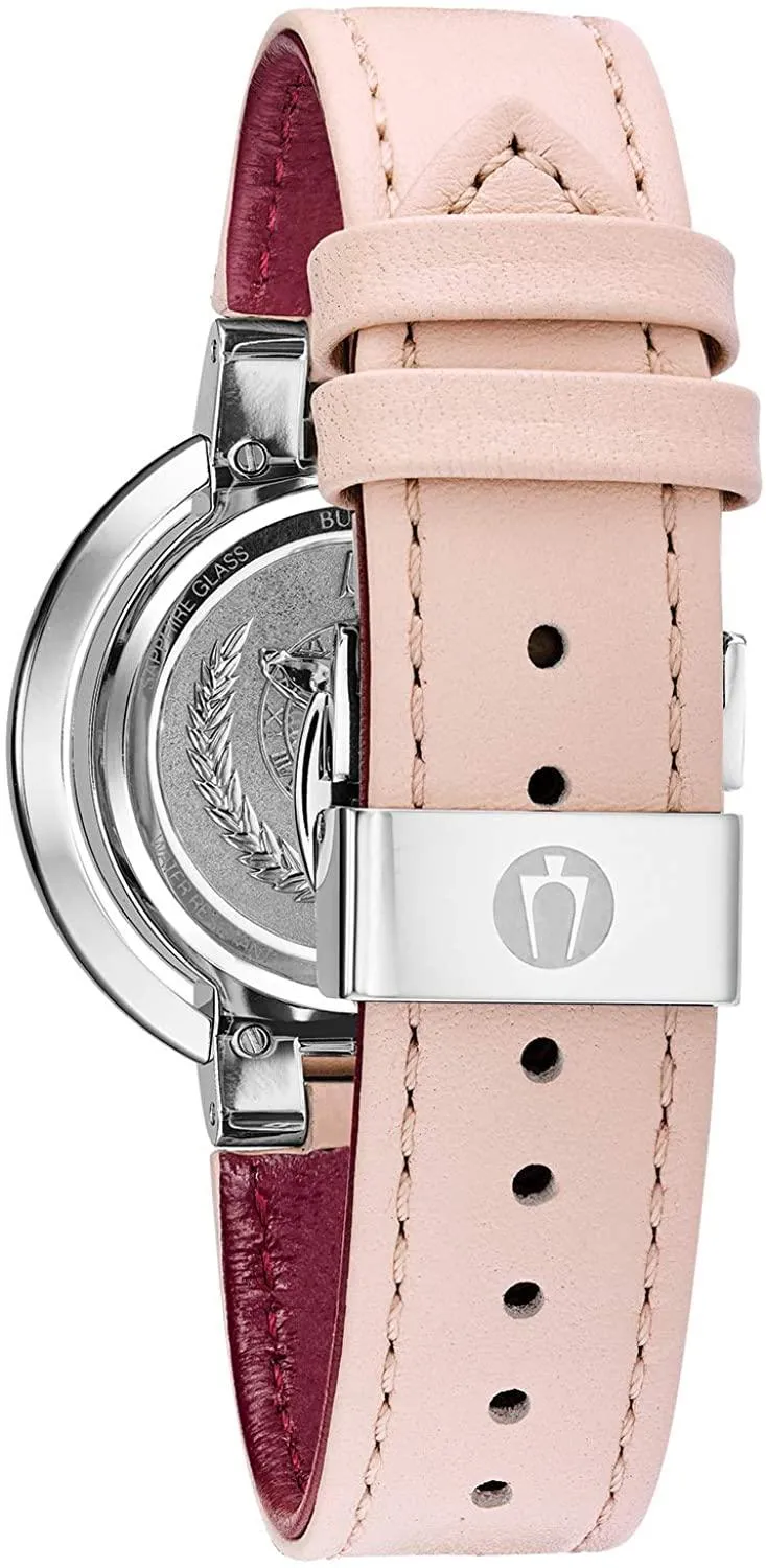 Bulova Rubaiyat Women's Watch 96P197