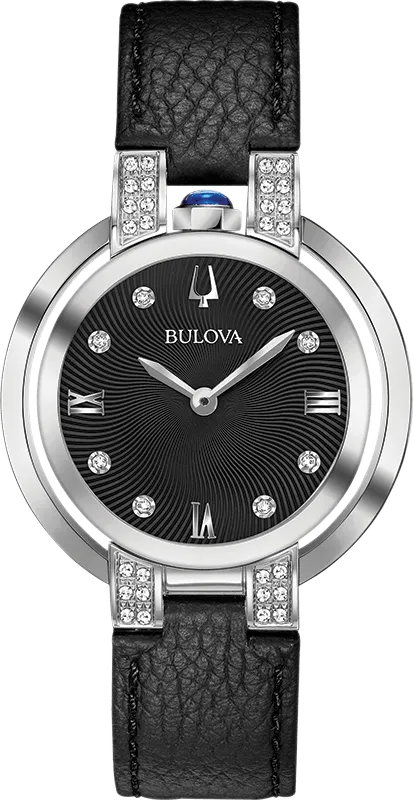 Bulova Rubaiyat Women's Watch 96R217