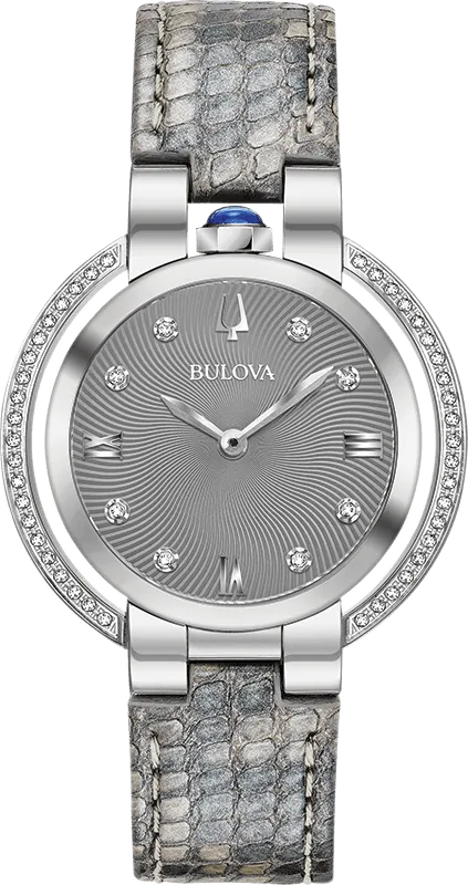 Bulova Rubaiyat Women's Watch 96R218