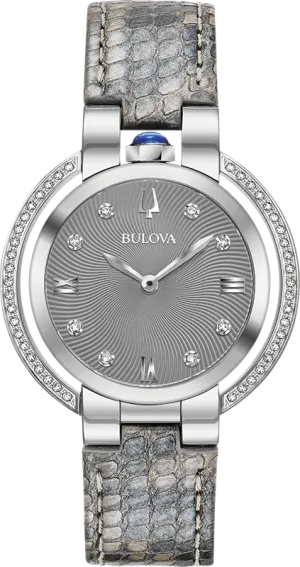 Bulova Rubaiyat Women's Watch 96R218
