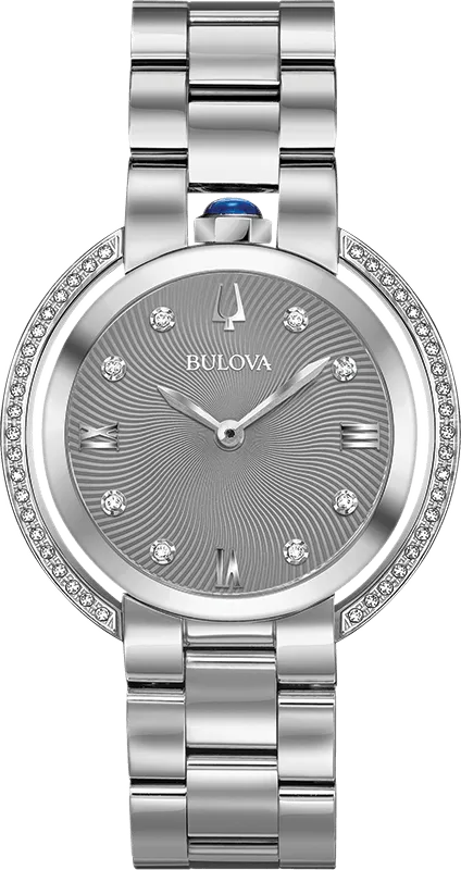 Bulova Rubaiyat Women's Watch 96R219