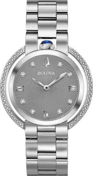 Bulova Rubaiyat Women's Watch 96R219