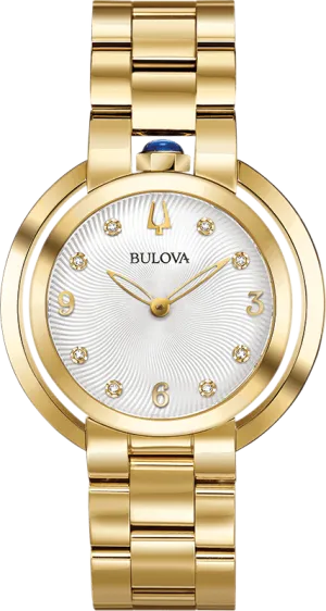 Bulova Rubaiyat Women's Watch 97P125
