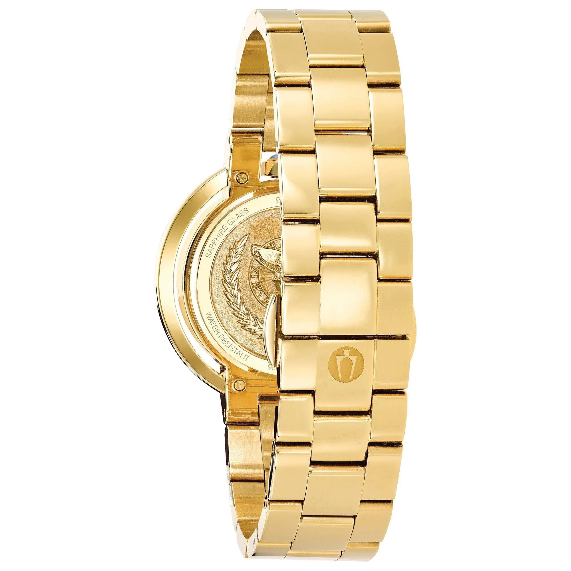 Bulova Rubaiyat Women's Watch 97P125