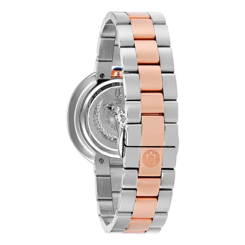 Bulova Rubaiyat Women's Watch 98R247