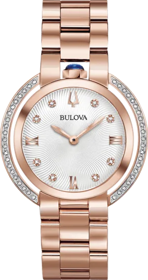 Bulova Rubaiyat Women's Watch 98R248