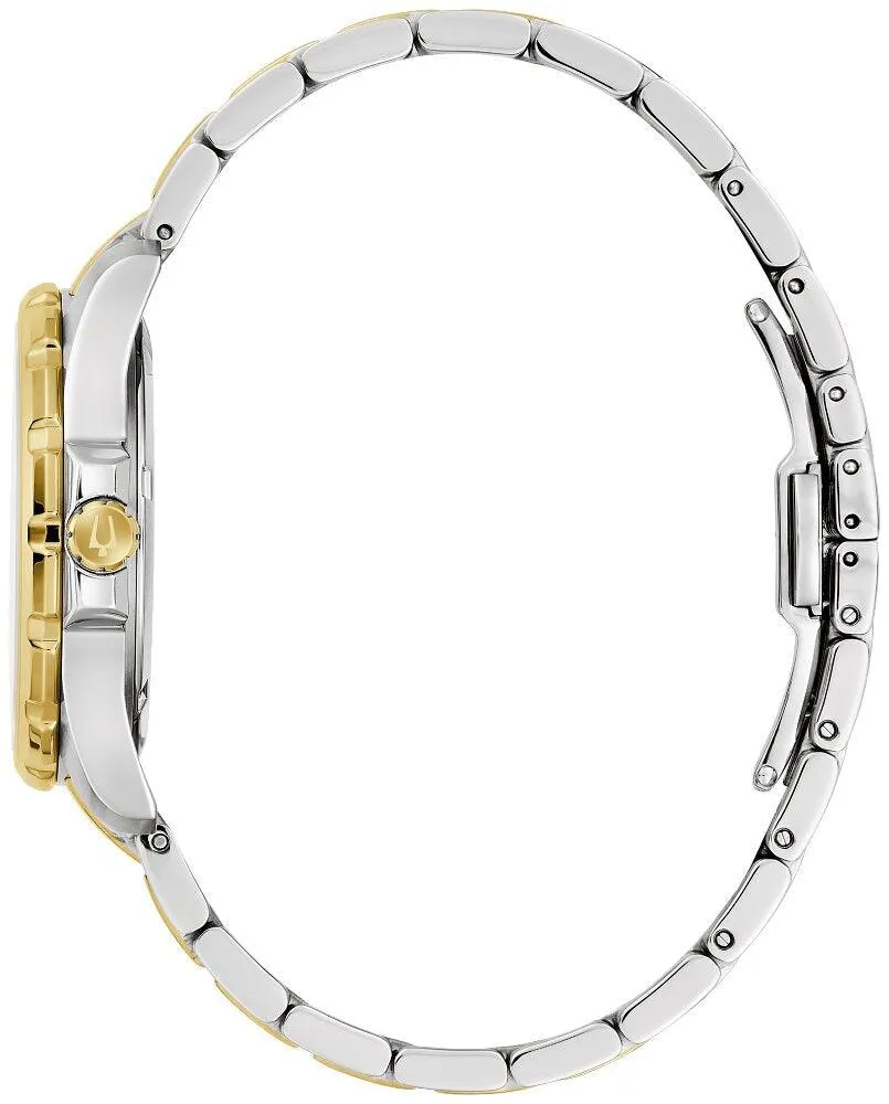 Bulova Series B Quartz Women's Watch 98P227