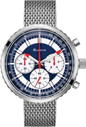 Bulova Special Edition Chronograph C Men's Watch 96K101